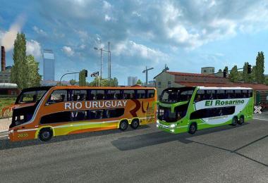 TRAFICO BUSES G7 ARGENTINO