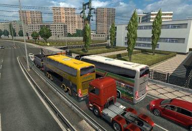 TRAFICO BUSES G7 ARGENTINO