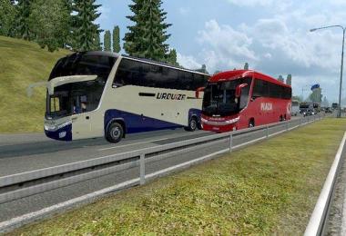 TRAFICO BUSES G7 ARGENTINO