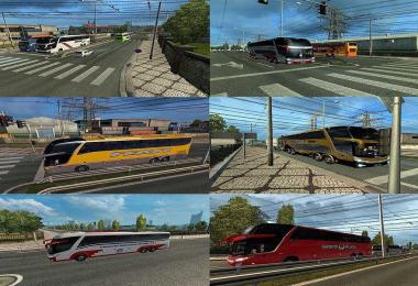 TRAFICO BUSES G7 ARGENTINO