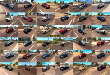AI Traffic Pack by Jazzycat v2.7
