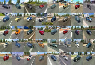 AI Traffic Pack by Jazzycat v5.3