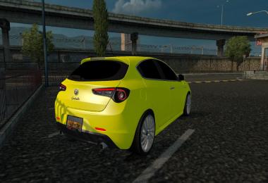 Alfa Romeo Giulietta 2011 v1.0