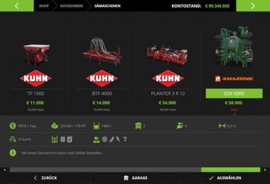 Amazone EDX 6000 v1.0.0.2