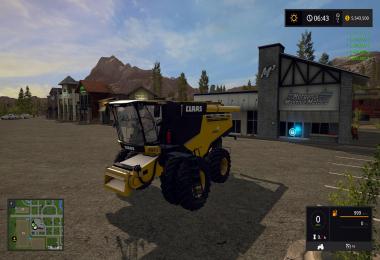 American Claas Lexion by Tex57