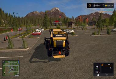 American Claas Lexion by Tex57