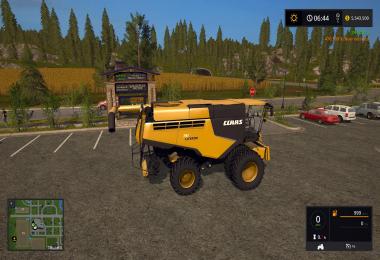 American Claas Lexion by Tex57