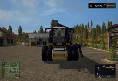 American Claas Lexion by Tex57