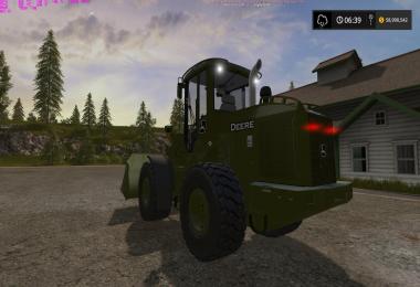 Amy John Deere 524K v1.0
