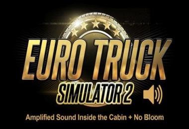 ATS Amplified Sound Inside the Cabin + No Bloom v1.2