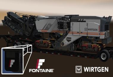 ATS Heavy Cargo REAL Logos v1.1