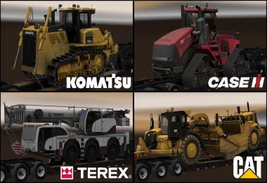 ATS Heavy Cargo REAL Logos v1.1