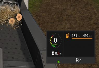 Better Fuel Usage v3.7