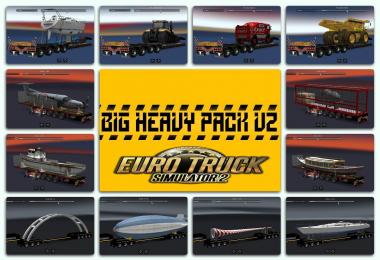 Big Heavy Pack v2 1.27