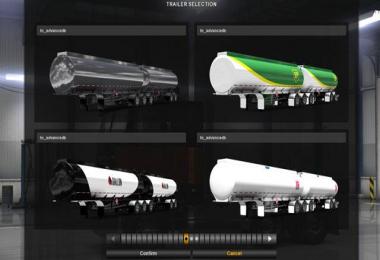 BP B Train Tankers Skin