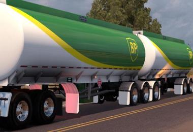 BP B Train Tankers Skin