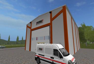 Batiment TPM - LEJOUEUR