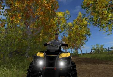 CanAM 1000 XT beta v1.7 beta