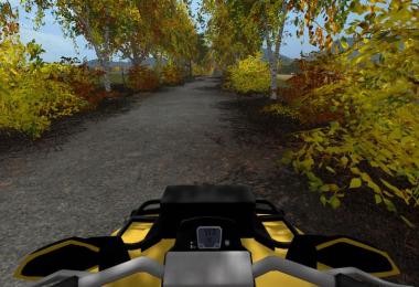 CanAM 1000 XT beta v1.7 beta