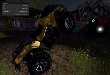 CanAM 1000 XT beta v1.7 beta