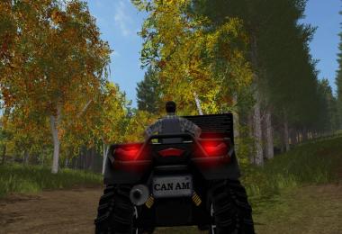 CanAM 1000 XT beta v1.7 beta