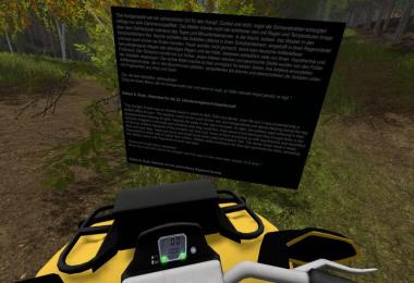 CanAM 1000 XT v2.0 beta