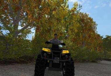 CanAM 1000 XT v2.0 beta
