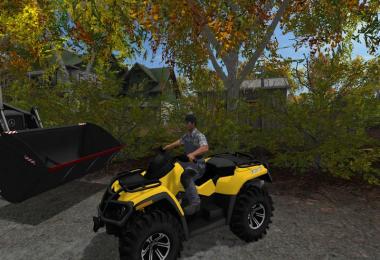 CanAM 1000 XT v2.0 beta