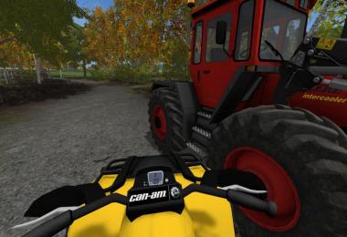 CanAM 1000 XT v2.0 beta