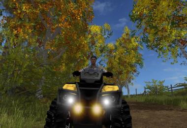 CanAM 1000 XT v2.0 beta