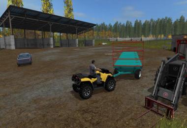 CanAM 1000 XT v2.0 beta