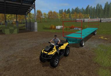 CanAM 1000 XT v2.0 beta