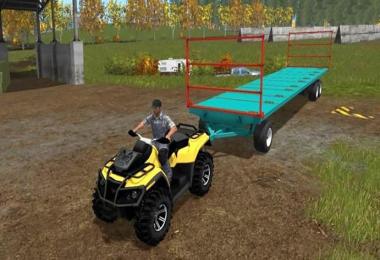 CANAM 1000XT ATV v1.7