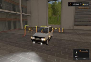 Car VAZ 2019 v1.0