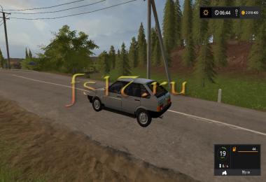 Car VAZ 2019 v1.0