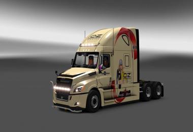 Cascadia 2018 OZ Racing skin 1.27