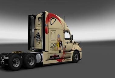 Cascadia 2018 OZ Racing skin 1.27