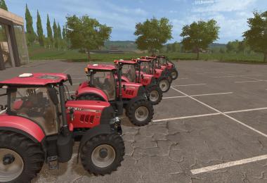 Case IH Puma 165 V1.0