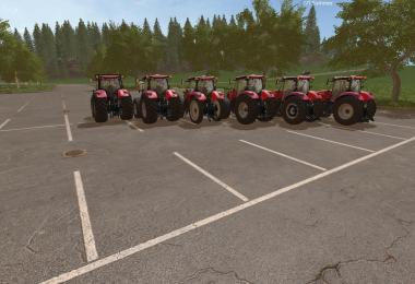 Case IH Puma 165 V1.0