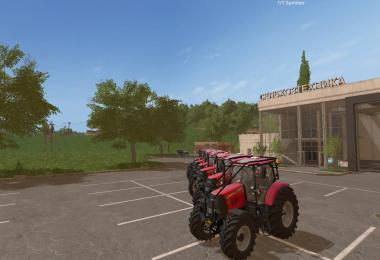 Case IH Puma 165 V1.0