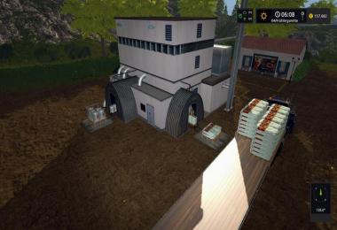 Caviar production v1.0