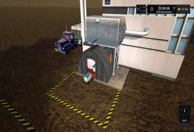 Caviar production v1.0