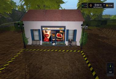 Caviar production v1.0