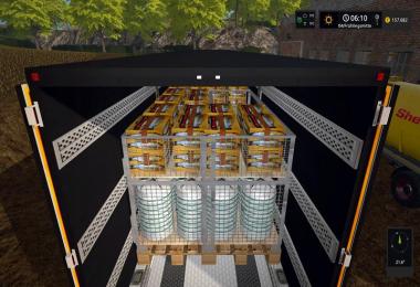 Caviar production v1.0