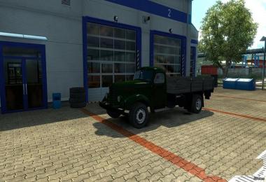 China Faw ca10 truck v1.0