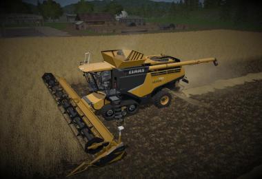CLAAS LEXION 700 USA v1.0