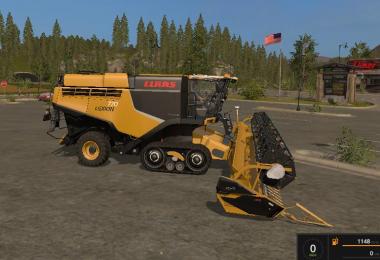 CLAAS LEXION 700 USA v1.0