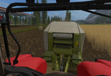 Claas Rollant 250 RotoCut v2.0