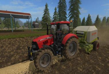 Claas Rollant 250 RotoCut v2.0