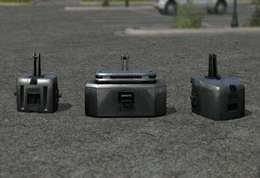 CLAAS Weight Pack v1.0.0.0